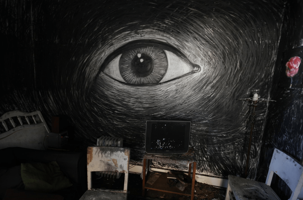 The Wolf House .. a fairy tale about the darkness of&nbsp;reality.