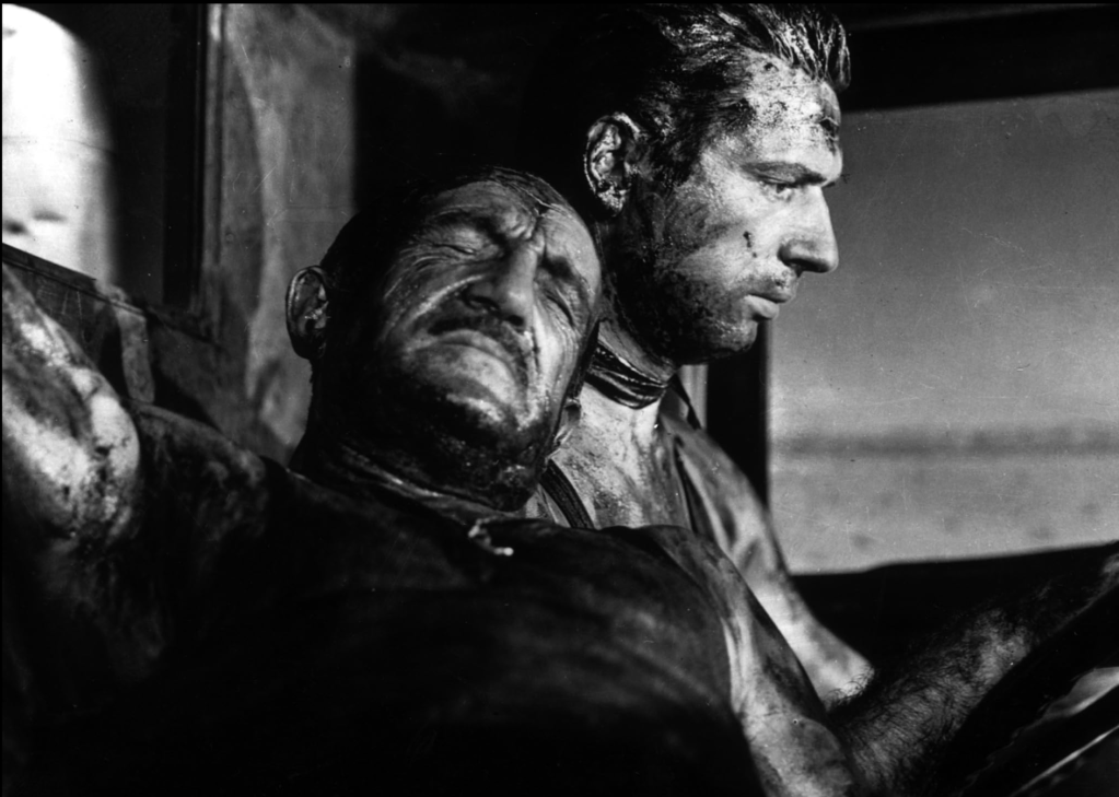 The Wages of Fear .. or how Clothes make the Man in a&nbsp;Post-War-Era