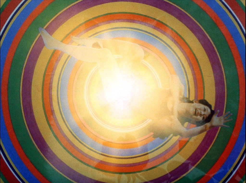 Hausu .. or the magic in&nbsp;cinema.