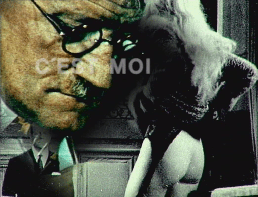 Histoire(s) du cinéma … or all about&nbsp;cinema.