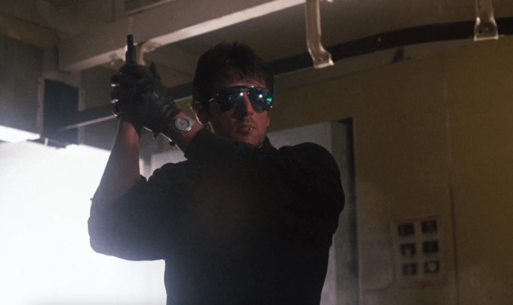 Cobra .. or Stallones Version of Beverly Hills&nbsp;Cop.