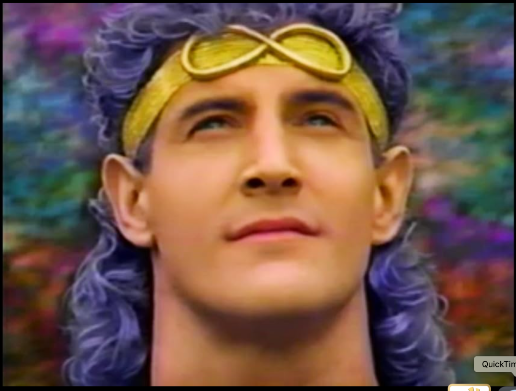 Creating Rem Lezar .. or: The Heroic Nature of the Wishing&nbsp;Machine